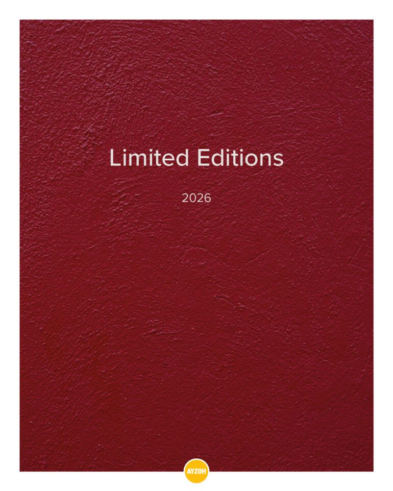 Limited Editions 2026 01