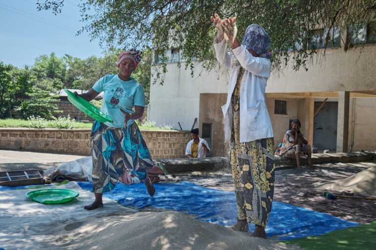 Tetff Flour Arba Minch007